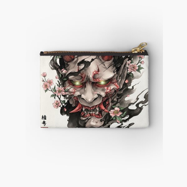 Item preview, Sakura Smoke Oni Demon designed and sold by SquareSign.