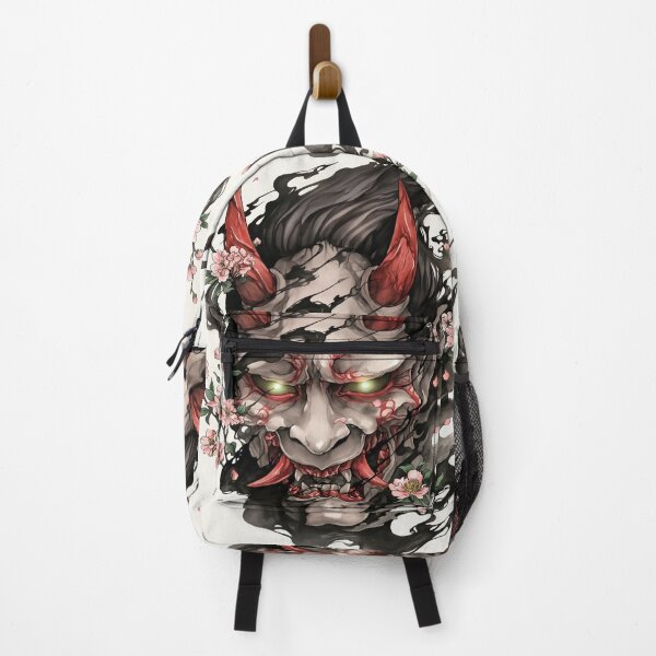 Item preview, Sakura Smoke Oni Demon designed and sold by SquareSign.