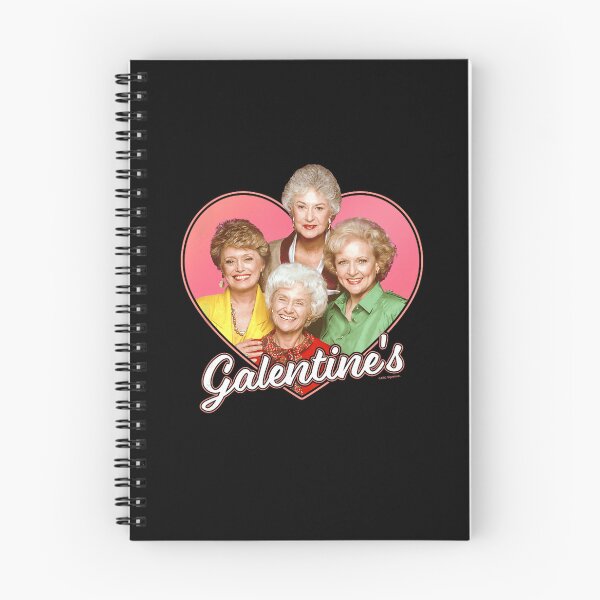 Item preview, The Golden Girls Valentines Day Galentines Heart designed and sold by BoresXarha.