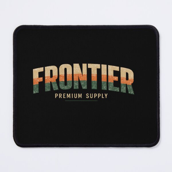 Item preview, Vintage Western Frontier Cowboy Graphic designed and sold by the-dovlat.