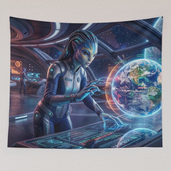 Item preview, Alien Nation designed and sold by RaF71PrO.