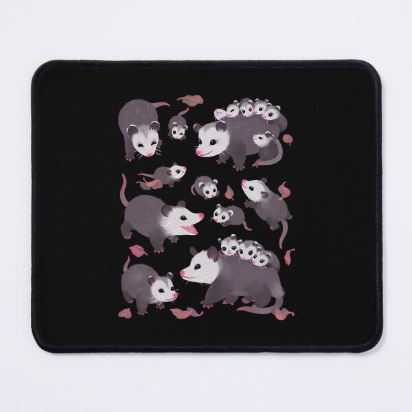 Item preview, Happy Possum - Pastel designed and sold by Kaleighcormack.