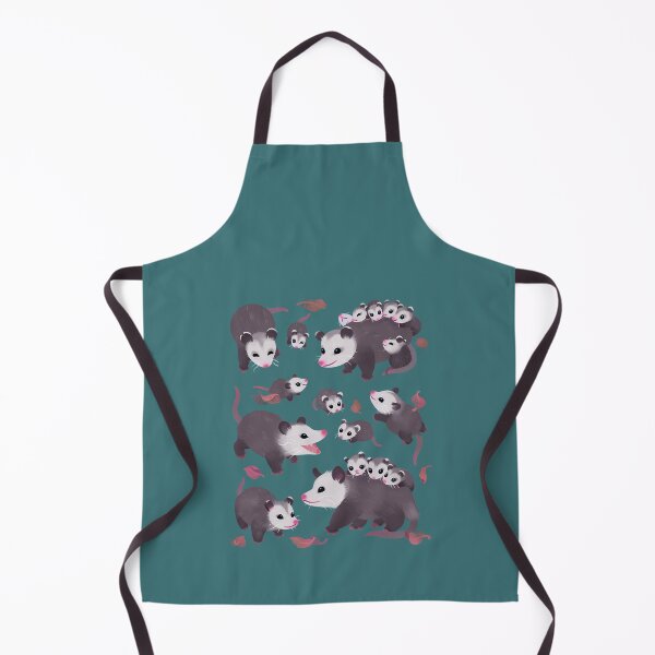 Item preview, Happy Possum - Pastel designed and sold by Kaleighcormack.