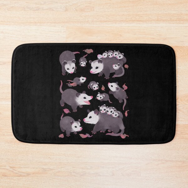 Item preview, Happy Possum - Pastel designed and sold by Kaleighcormack.