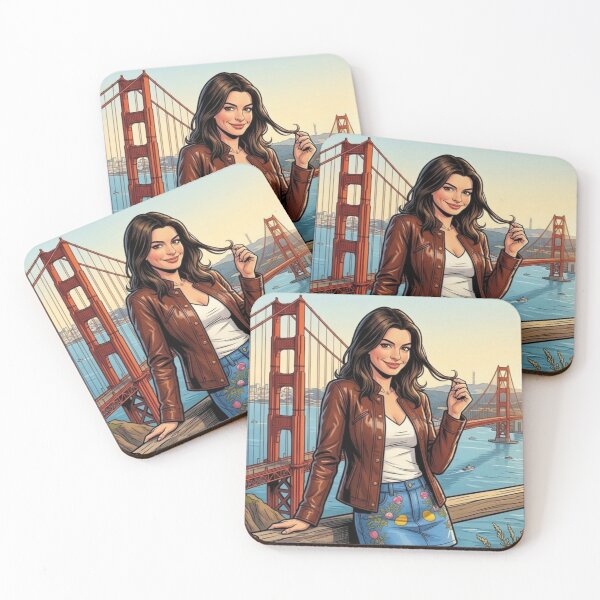 Item preview, Lederbraun: Golden Gate designed and sold by Lederbraun.