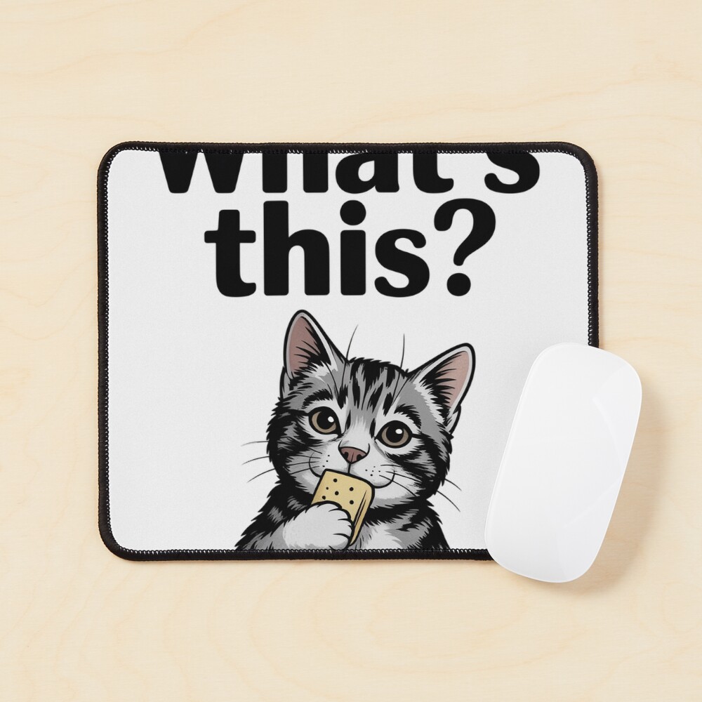 Item preview, Mouse Pad designed and sold by JebliDesign.