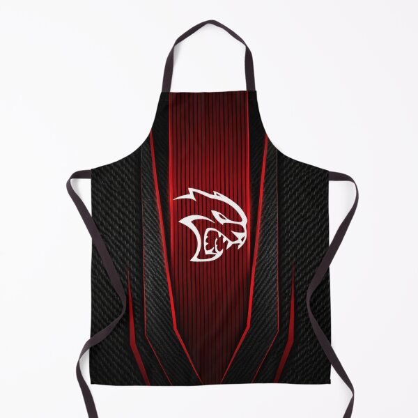 Item preview, Dodge Challenger red V2 designed and sold by Unnecessary Necessities.