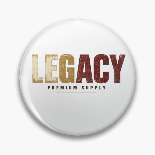 Item preview, Legacy Heritage Vintage Typography Graphic designed and sold by the-dovlat.