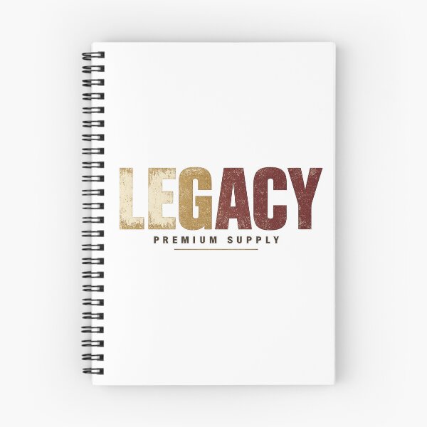 Item preview, Legacy Heritage Vintage Typography Graphic designed and sold by the-dovlat.