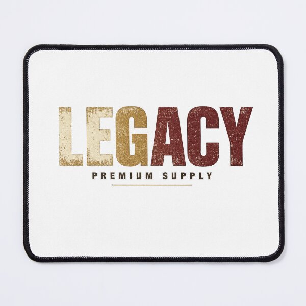 Item preview, Legacy Heritage Vintage Typography Graphic designed and sold by the-dovlat.