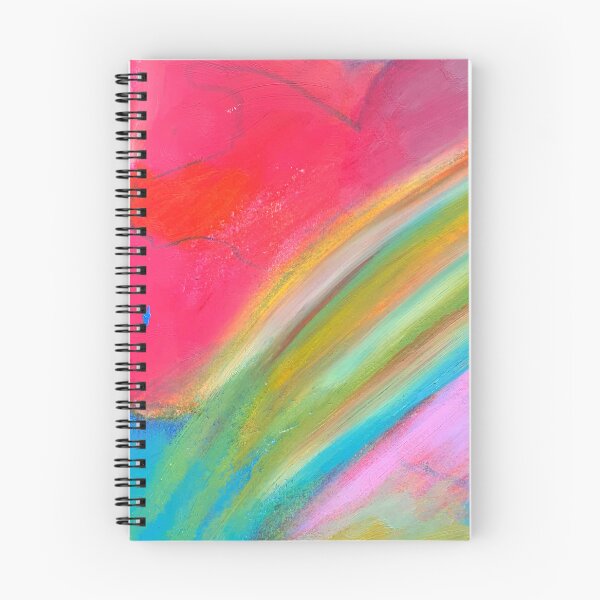Item preview, abstract. Fuchsia designed and sold by Tereza Pilar  Art.