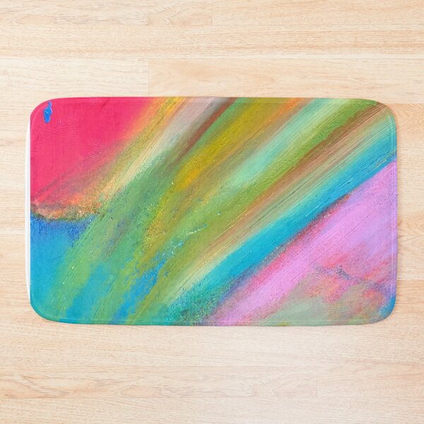Item preview, abstract. Fuchsia designed and sold by Tereza Pilar  Art.