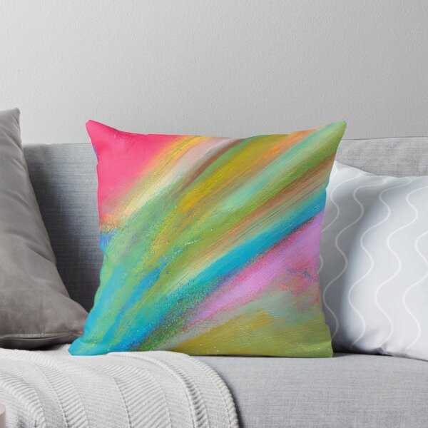 Item preview, abstract. Fuchsia designed and sold by Tereza Pilar  Art.