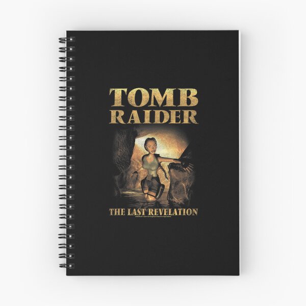 Item preview, Tomb Raider Last Revelation Cave Scene Retro designed and sold by BoresXarha.
