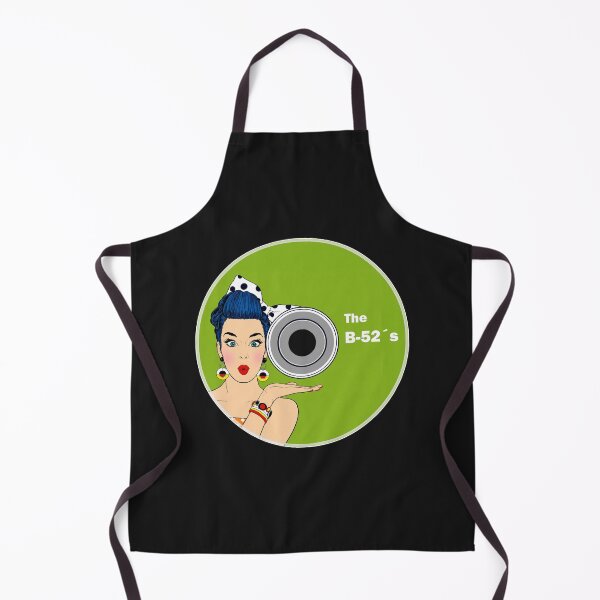 Artikelvorschau, Das B-52's CD Pop Art T-Shirt entworfen und verkauft von THE MODA STEREO.