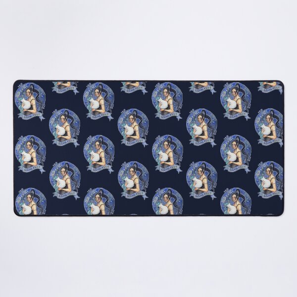 Item preview, Aquarius Zodiac Sign Celestial Air Element Magic Art designed and sold by esmavart.