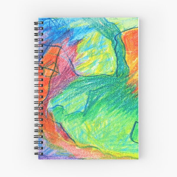 Item preview, August afternoons. Abstract designed and sold by Tereza Pilar  Art.