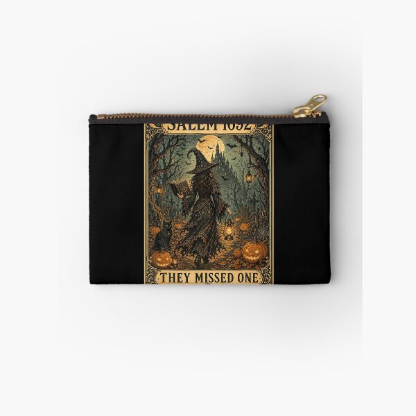 Item preview, Salem 1692 They Missed One Tarot Halloween Witch designed and sold by MOHAMED AKKAR.