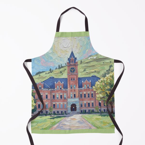 Item preview, Missoula University, Montana designed and sold by Pinkgnomie.