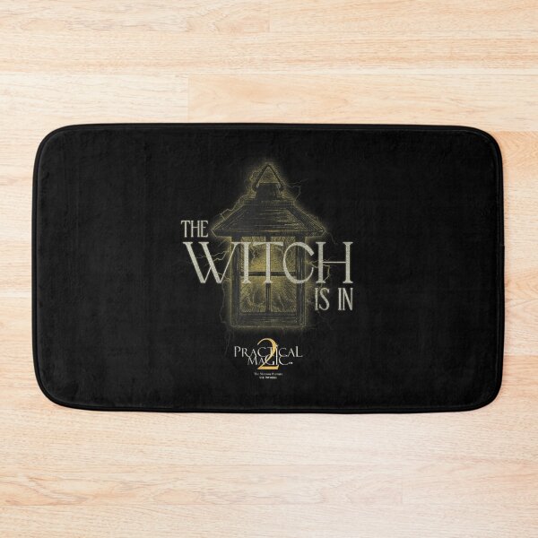 Item preview, Practical Magic 2 The Witch Is In Lantern Glowing Magic Movie Graphic designed and sold by Chaya Reid.
