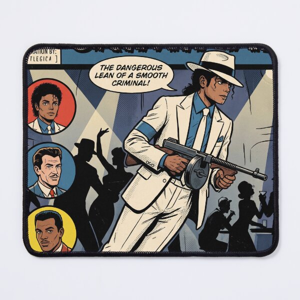 Item preview, Smooth Criminal designed and sold by LittloGica.