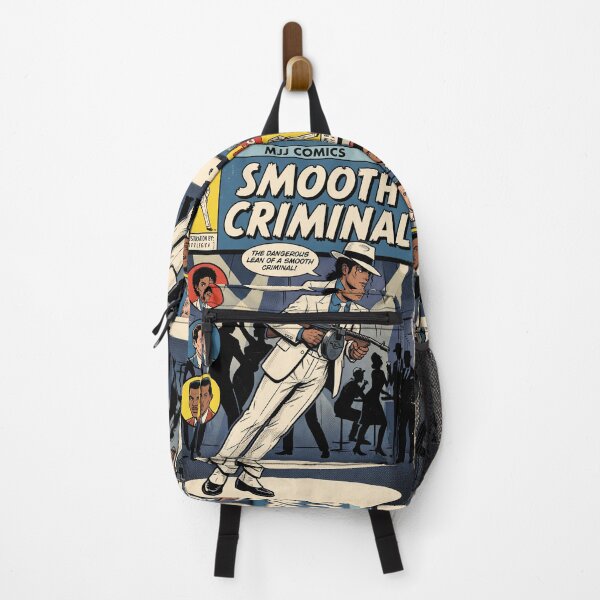 Item preview, Smooth Criminal designed and sold by LittloGica.