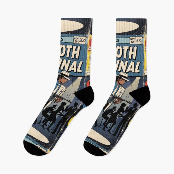 Item preview, Smooth Criminal designed and sold by LittloGica.