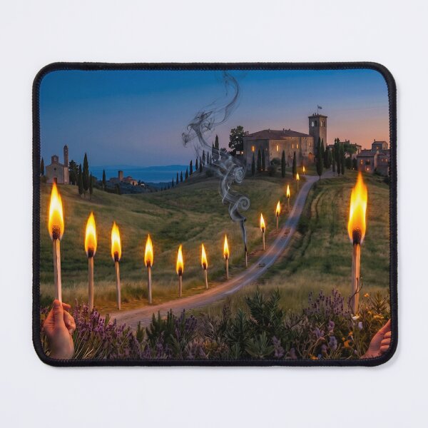 Item preview, Matchsticks Avenue designed and sold by ales-panz.