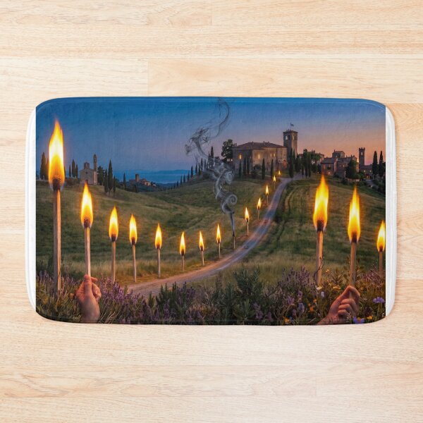 Item preview, Matchsticks Avenue designed and sold by ales-panz.
