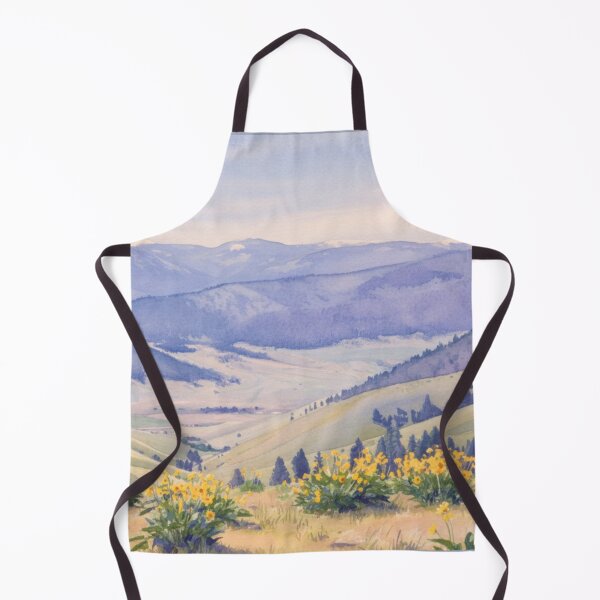 Item preview, Bison Range, Montana designed and sold by Pinkgnomie.