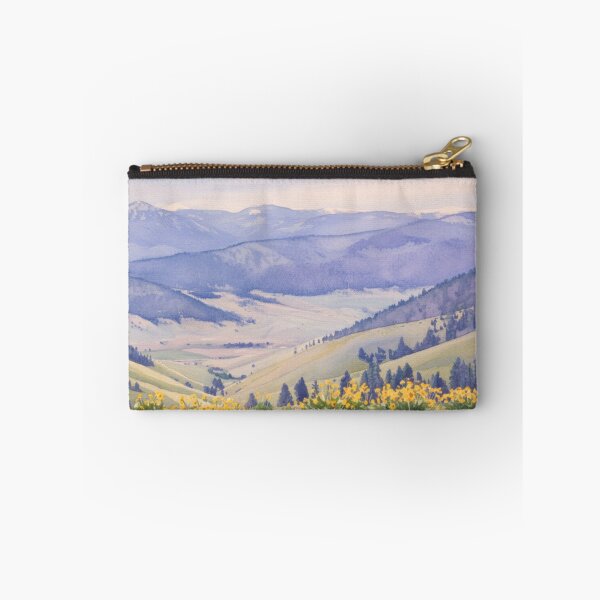 Item preview, Bison Range, Montana designed and sold by Pinkgnomie.