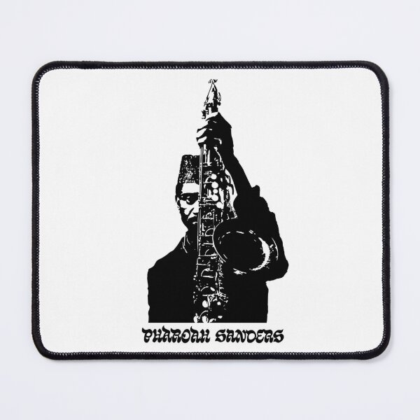 Item preview, Pharoah-Sanders designed and sold by Knippel Heidi.