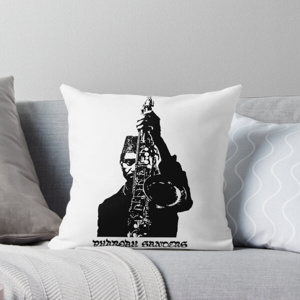 Item preview, Pharoah-Sanders designed and sold by Knippel Heidi.