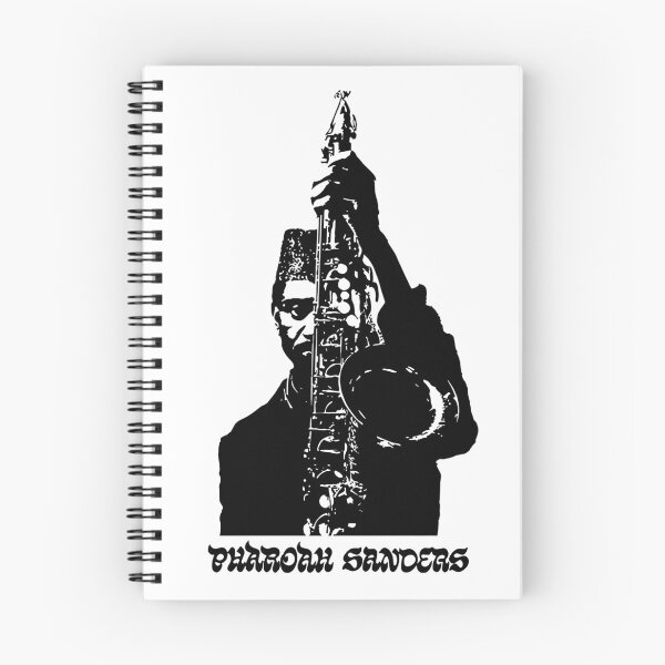 Item preview, Pharoah-Sanders designed and sold by Knippel Heidi.