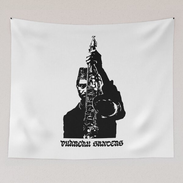 Item preview, Pharoah-Sanders designed and sold by Knippel Heidi.