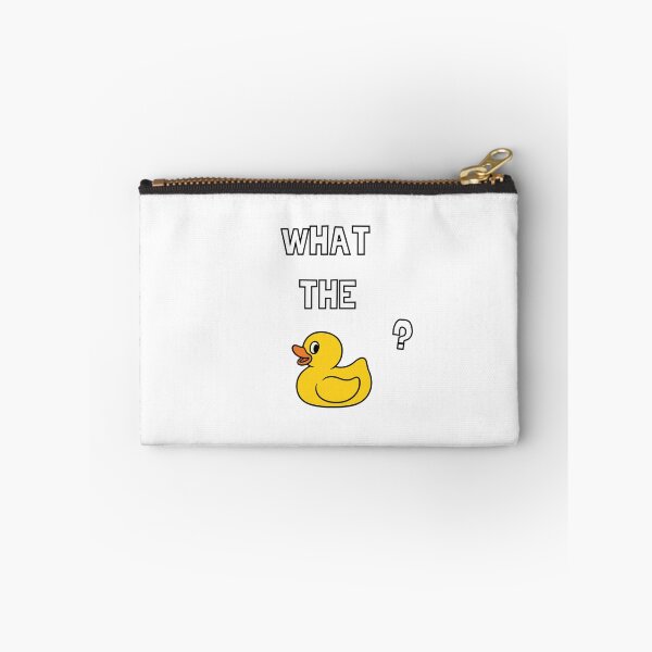 Item preview, What the Duck - funny  designed and sold by evavv-studio.