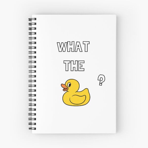 Item preview, What the Duck - funny  designed and sold by evavv-studio.