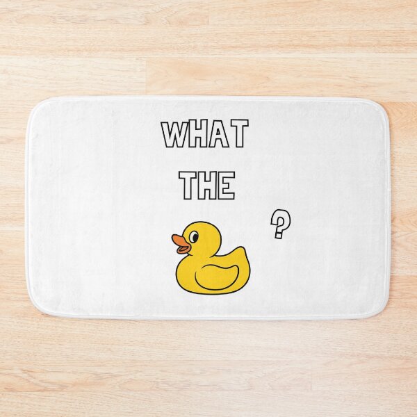Item preview, What the Duck - funny  designed and sold by evavv-studio.