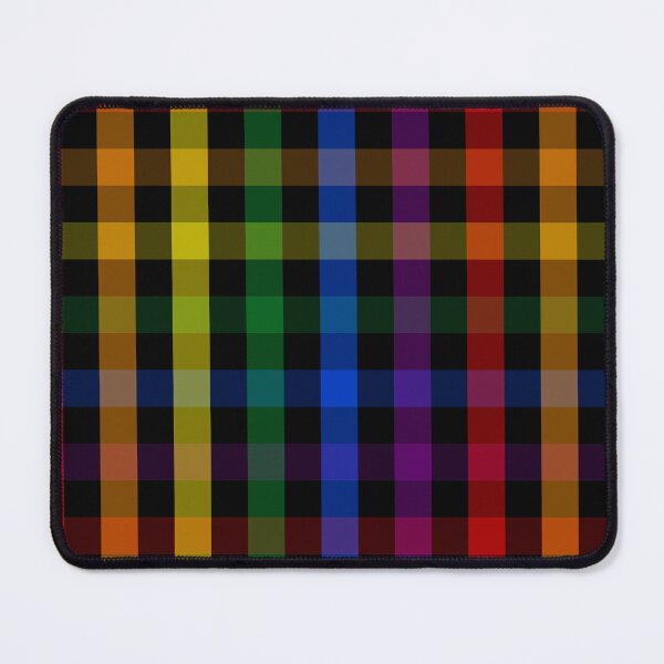 Item preview, Rainbow Checkerboard designed and sold by Robin-Doodles.