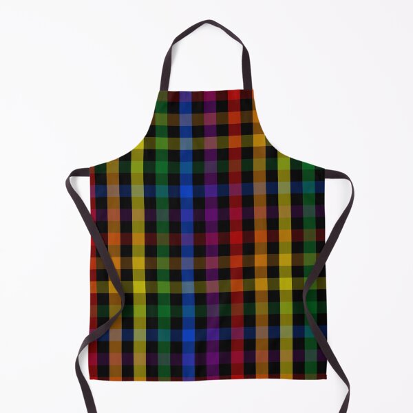 Item preview, Rainbow Checkerboard designed and sold by Robin-Doodles.