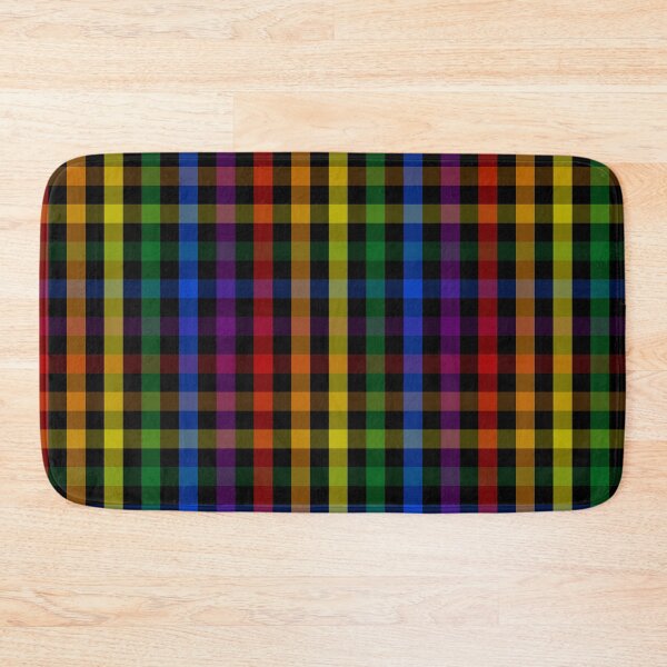 Item preview, Rainbow Checkerboard designed and sold by Robin-Doodles.