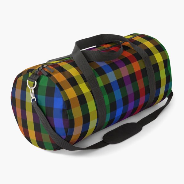 Item preview, Rainbow Checkerboard designed and sold by Robin-Doodles.