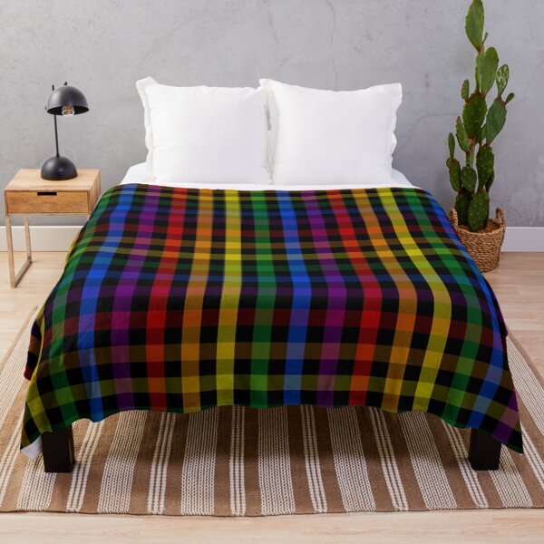Item preview, Rainbow Checkerboard designed and sold by Robin-Doodles.