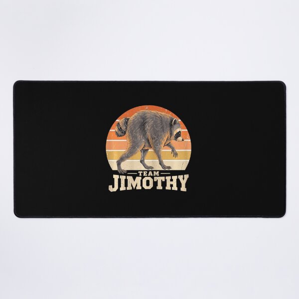 Item preview, Team Timothy Raccoon Vintage Retro Sunset designed and sold by MOHAMED AKKAR.