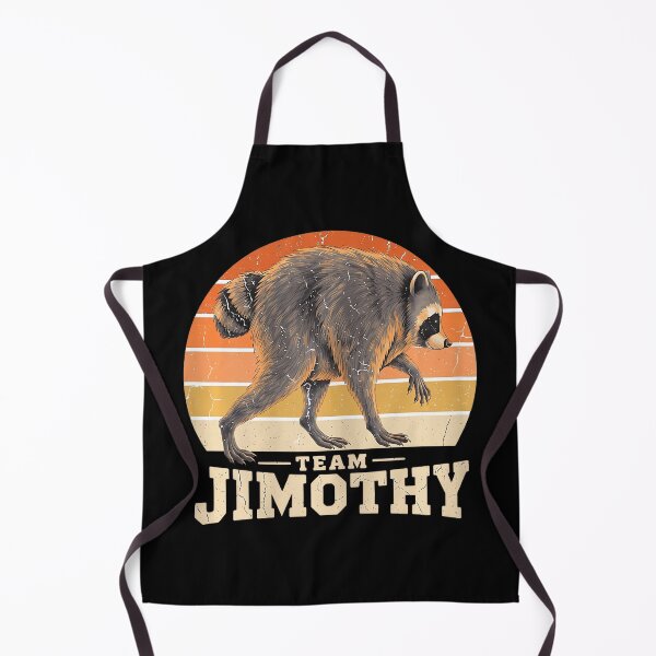 Item preview, Team Timothy Raccoon Vintage Retro Sunset designed and sold by MOHAMED AKKAR.