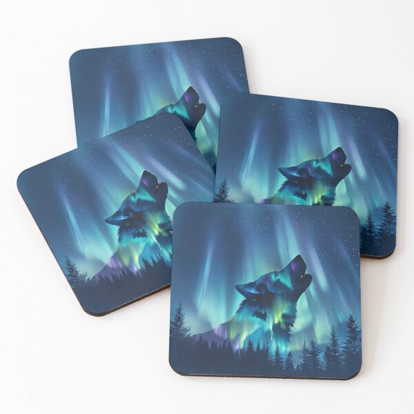 Item preview, Spirit of the North designed and sold by ONYX Pixee.