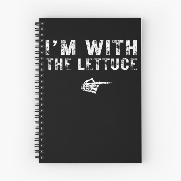 Item preview, I'm With The LETTUCE Matching Couple Halloween designed and sold by mdmahabubur.