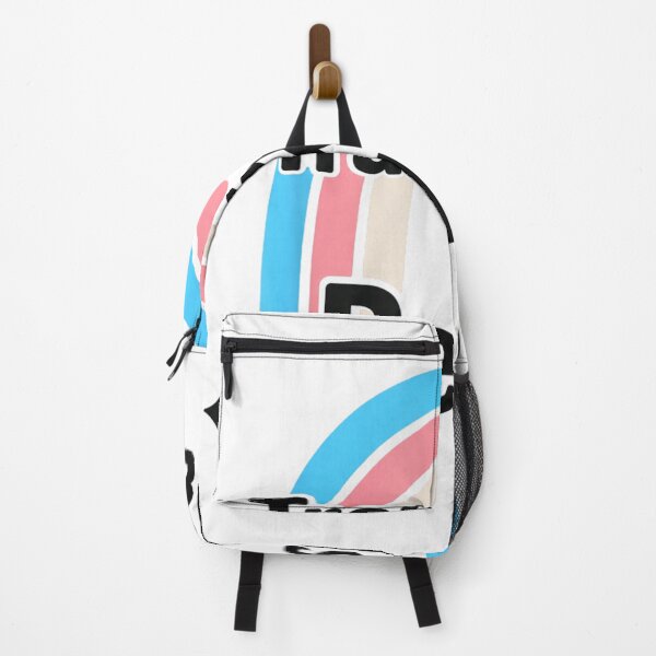Item preview, Trans Kids Belong Pastel Rainbow Pride Support Art Gift For Inclusive Allies designed and sold by Phil Ben.