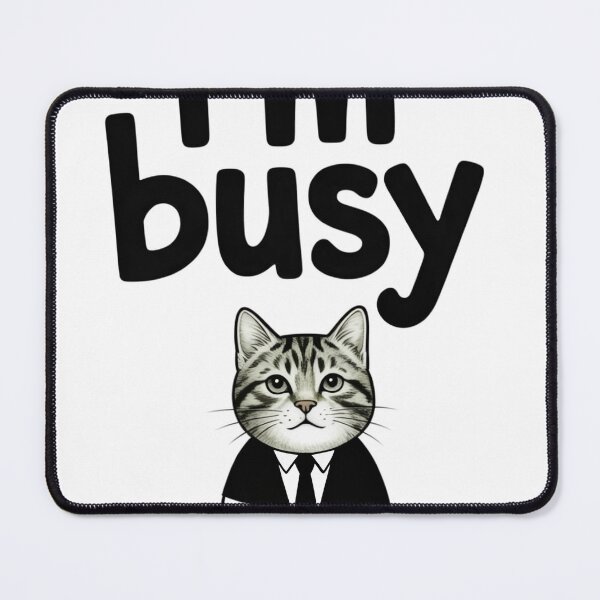 Item preview, Business Cat designed and sold by JebliDesign.