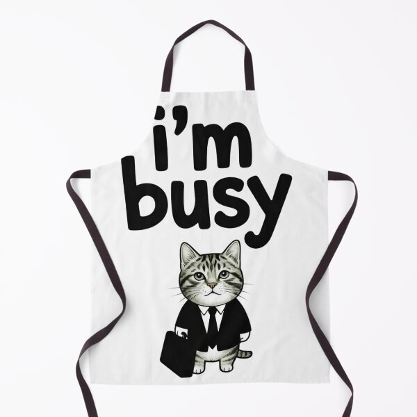 Item preview, Business Cat designed and sold by JebliDesign.